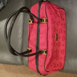 Authentic MCM should bag